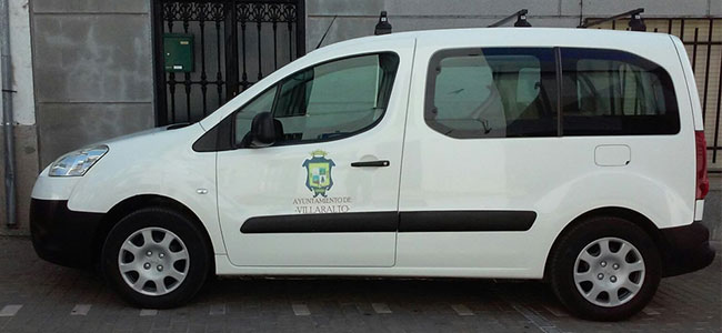 El Ayuntamiento de Villaralto renueva los vehículos de su parque móvil
