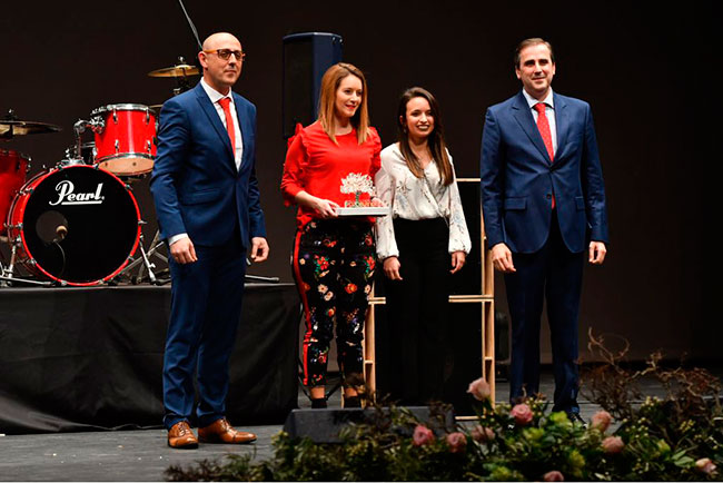 XVIII Gala de Premios Periodistas Deportivos