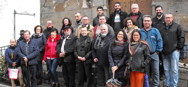 La asociación de Museos Locales de Córdoba ha celebrado su asamblea en Villaralto