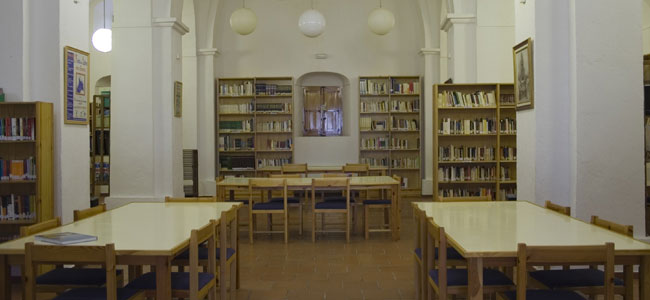 Biblioteca Municipal de Dos Torres
