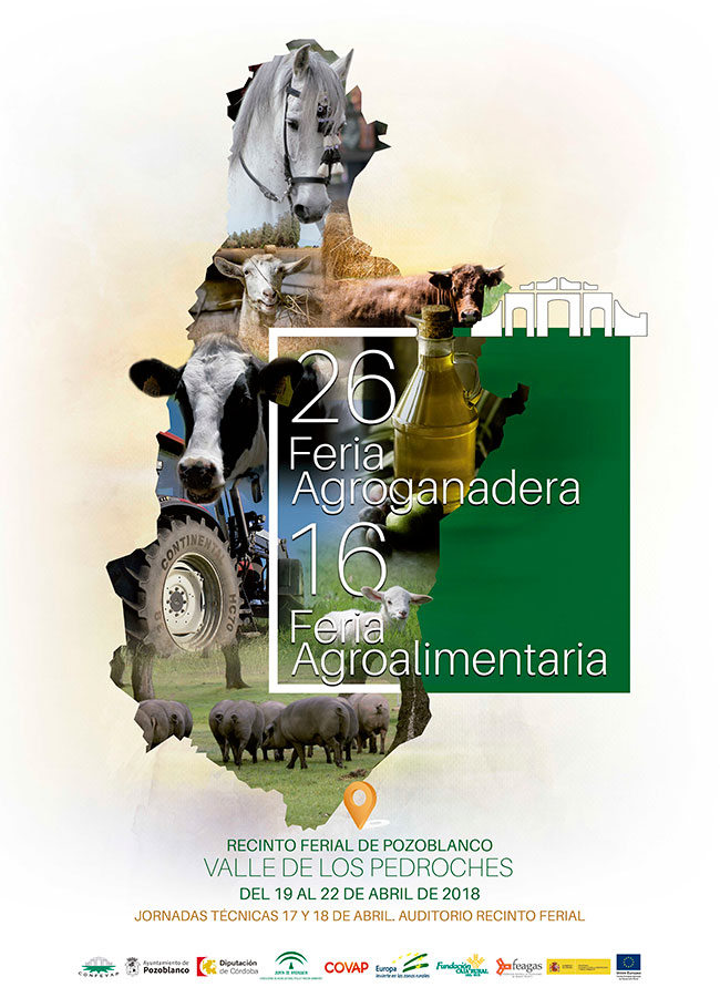XXVI Feria Agroganadera y XVI Feria Agroalimentaria de Los Pedroches