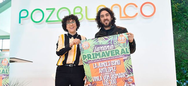 Un festival de primavera con estilo ecléctico y alternativo para la juventud de Pozoblanco