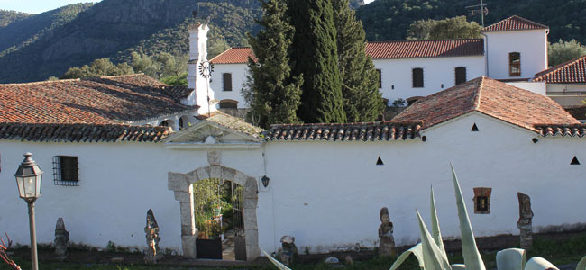 Monasterio de Pedrique