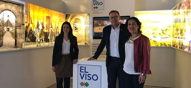 El Viso cuenta ya con un nuevo instrumento para difundir su oferta tras la apertura de su oficina de turismo