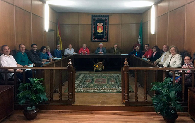 El Ayuntamiento de Pedroche subvenciona con unos 20.000 euros los proyectos de doce asociaciones locales