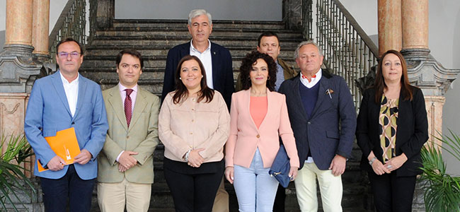 Iprodeco respalda la Feria del Turismo de Villanueva del Duque y la Feria del Pastoreo de Villaralto