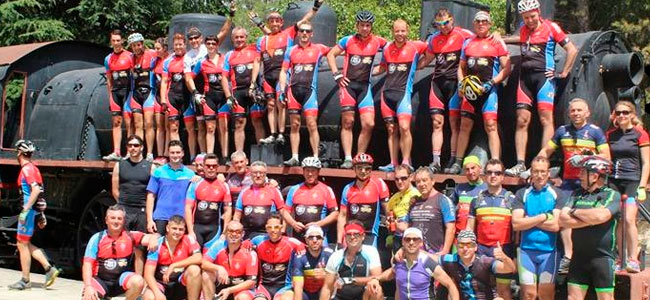 El CD Ciclista La Castana organiza una ruta desde Hinojosa del Duque hasta la presa del Guadamellato