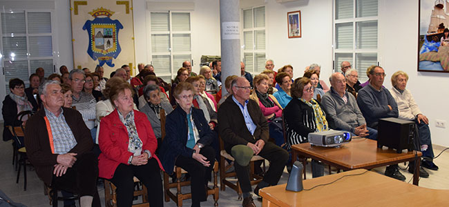 Éxito de participación en la Semana Cultural del Centro de Mayores San Pedro de Villaralto