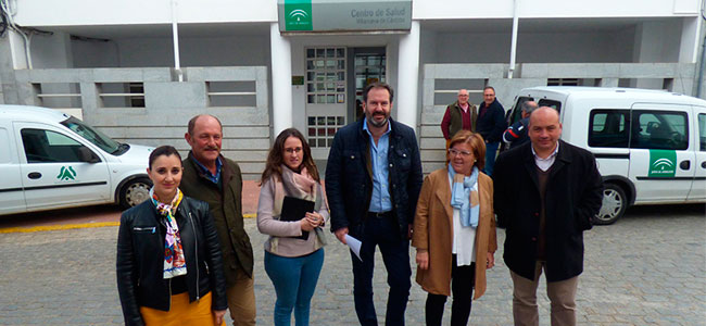 El PP reclama a la Junta el nuevo Centro de Salud de Villanueva de Córdoba