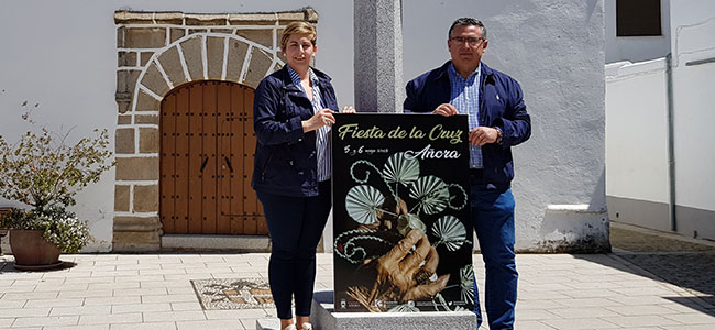 La Fiesta de la Cruz de Añora afronta una nueva edición mostrando su singularidad