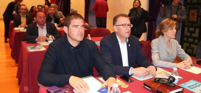 Una jornada reúne a alcaldes de la provincia para buscar soluciones a la despoblación en Córdoba y en Europa