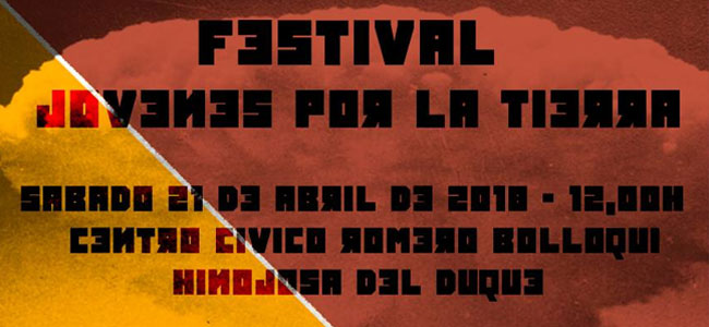 Festival Jóvenes por la Tierra