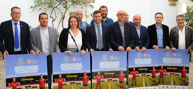 El Campeonato de Andalucía de Selecciones Provinciales Sub15 y Sub17 Femenino tendrá lugar en Los Pedroches