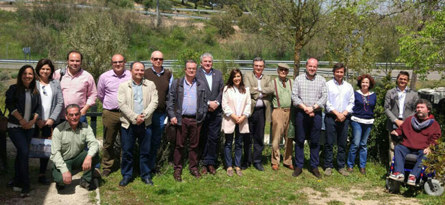 La Junta elaborará el II Plan de Desarrollo Sostenible del Parque Natural Sierra de Cardeña-Montoro