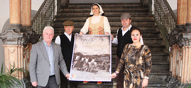 Pedroche acogerá el próximo 15 de abril el encuentro 'Nuestras tradiciones' en el que se recrearán actividades propias de antaño