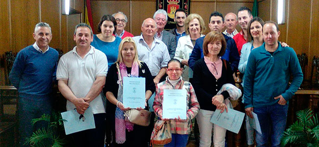 El Ayuntamiento de Pedroche subvenciona con unos 20.000 euros los proyectos de doce asociaciones locales