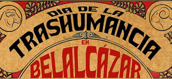 Belalcázar celebra 'El día de la Trashumancia'