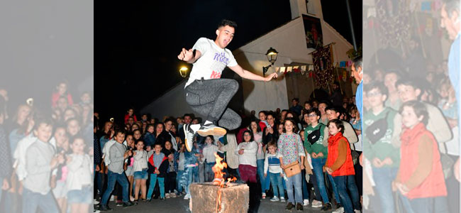 Fiestas y Verbena de San Gregorio