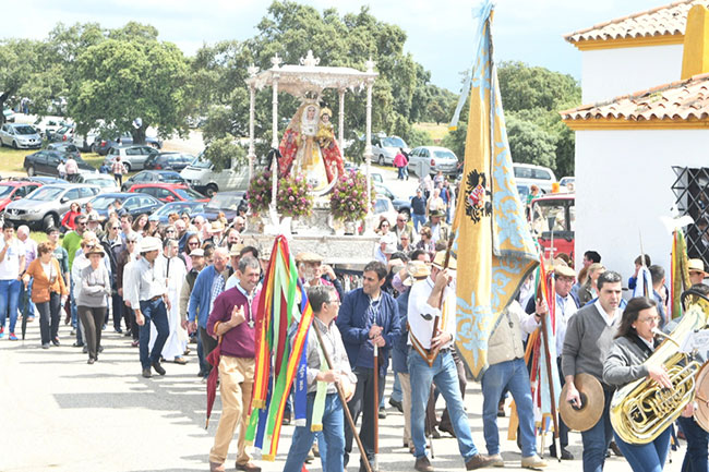 Virgen de Luna