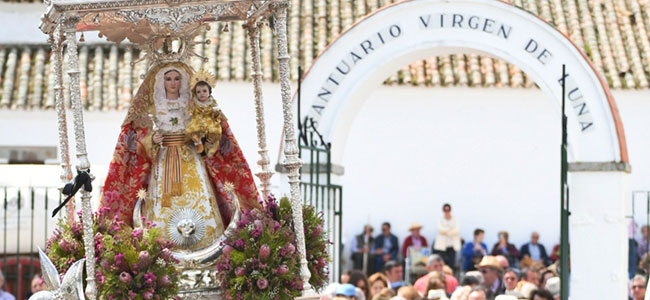 Virgen de Luna