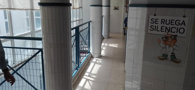 CCOO denuncia la parálisis del nuevo centro de salud de Villanueva de Córdoba