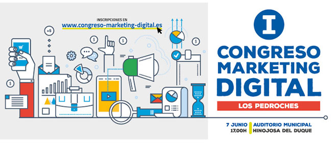 I Congreso de Marketing Digital