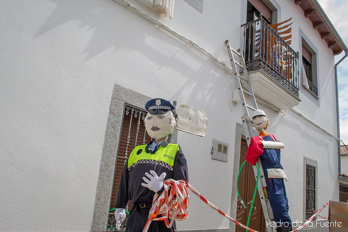 Mayos 2018, Pedroche