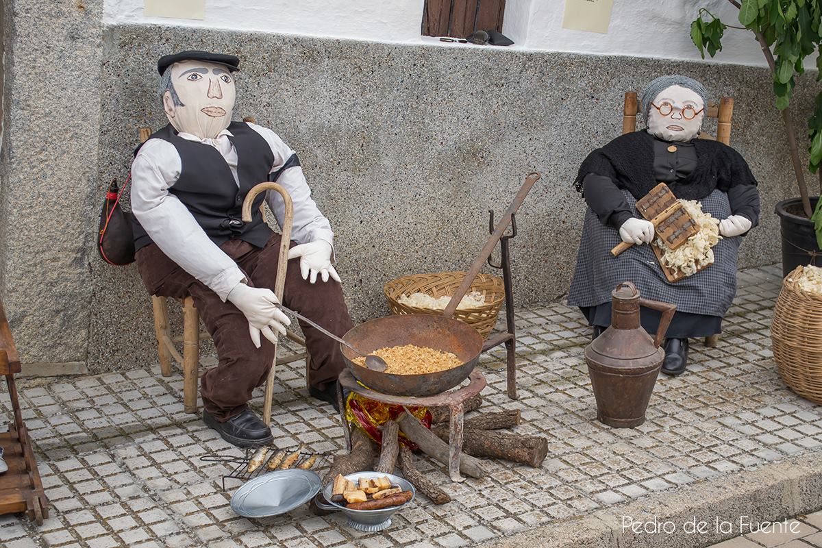 Mayos 2018, Pedroche