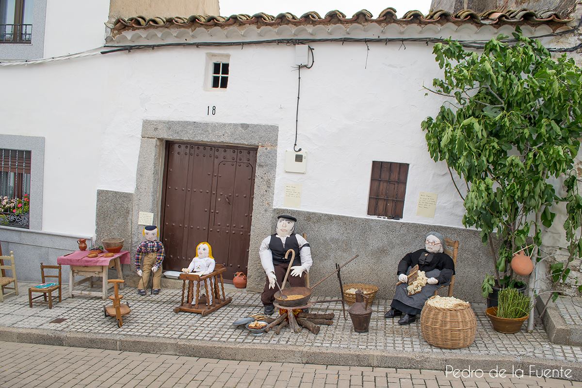 Mayos 2018, Pedroche