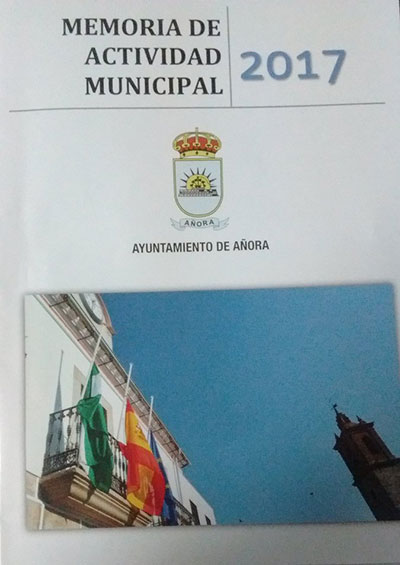 Añora Unida: 'Al ver esta publicidad del PP con el dinero público...'