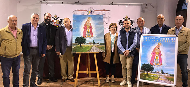 Los danzantes de las espadas de Obejo interpretarán la ‘Bachimachía en la procesión de la Virgen de Luna