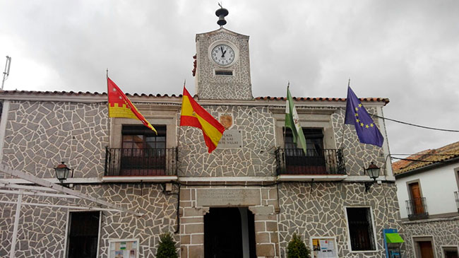 Ayuntamiento de Pedroche