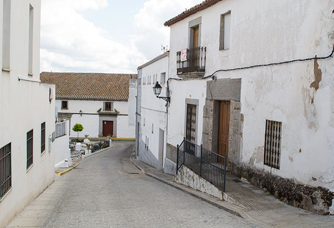 Antiguo ayuntamiento de Pedroche