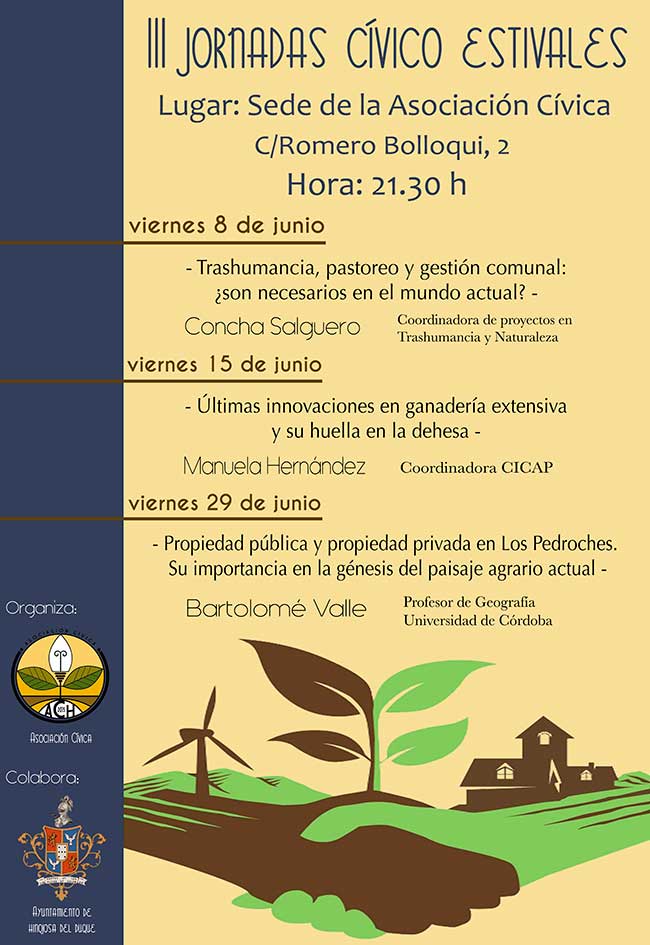 Jornadas Cívicos Estivales