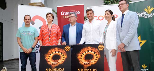 Las Olimpiadas Rurales de Los Pedroches incrementan los premios y potencian su carácter de punto de encuentro