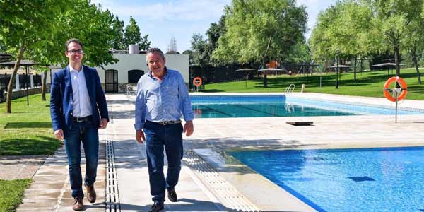Las piscinas de Pozoblanco abren su temporada de verano con grandes mejoras