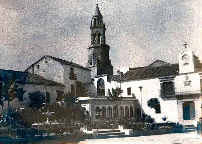 Plaza de Pedroche