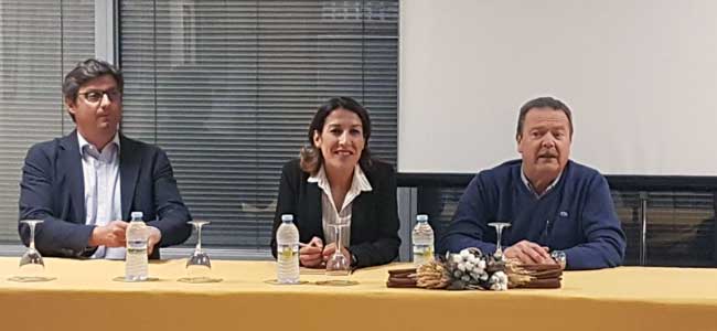 Epremasa promueve un nuevo modelo de gestión de residuos en el polígono Dehesa Boyal de Pozoblanco