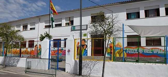 CEIP Nicolás del Valle