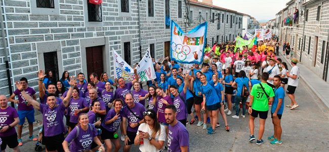 Las Olimpiadas Rurales de Los Pedroches, una batalla por el ‘Trono de los Juegos’