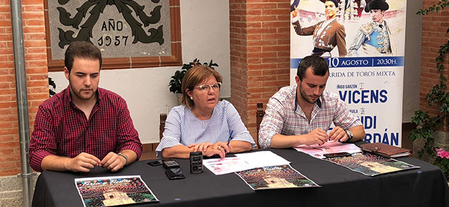 Villanueva de Córdoba se prepara para el inicio de su Feria, que este año comenzará el 7 de agosto