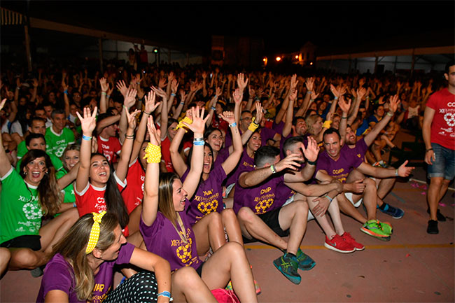 Las Olimpiadas Rurales de Los Pedroches, una batalla por el ‘Trono de los Juegos’