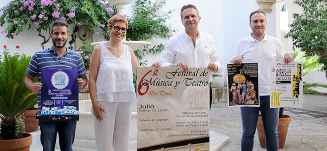 VI Festival de Música y Teatro de Dos Torres