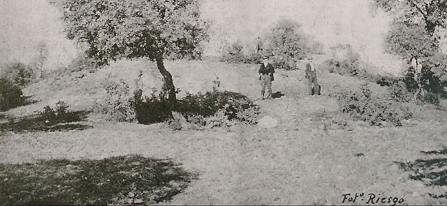 Sobre excavaciones arqueológicas en Los Pedroches en los años 20