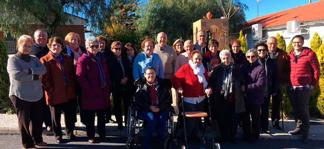 El voluntariado del Hospital Valle de Los Pedroches supera los 5.000 acompañamientos en los últimos 9 años