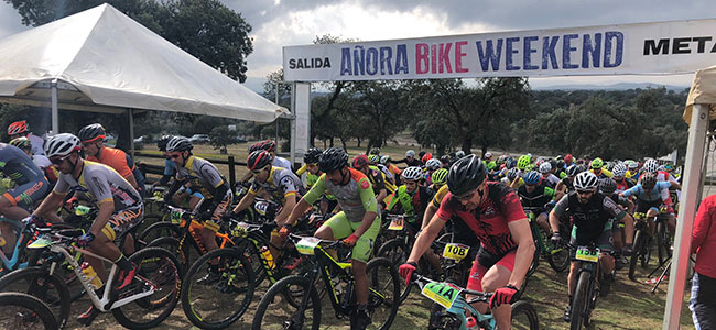 Añora Bike Weekend (Bikend)