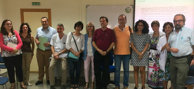 El Área Sanitaria Norte de Córdoba constituye el Plan Integral Operativo Local en Diabetes