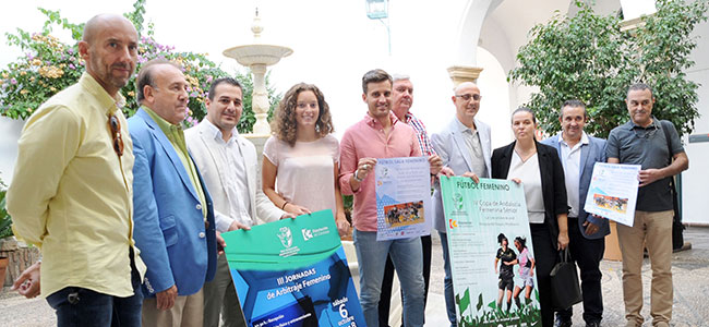 Pozoblanco e Hinojosa del Duque acogerán la IV Copa Andalucía Femenina Senior de Fútbol