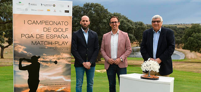 Se aspira a convertir el I Torneo PGA Tour Seve Ballesteros en una gran fiesta del golf