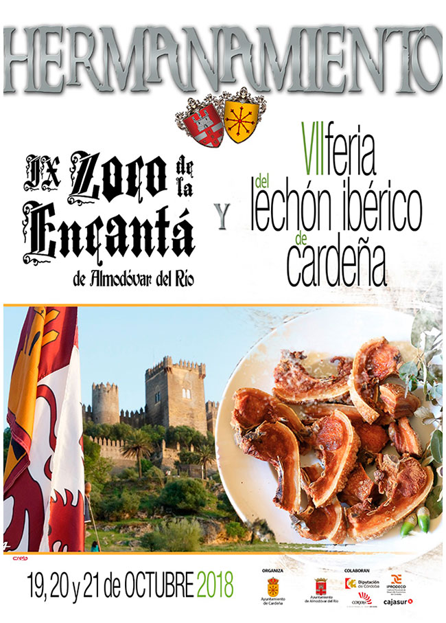 VII Feria del Lechón Ibérico de Cardeña